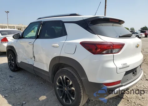 2021 Chevrolet Trailblazer Lt z USA, uszkodzony, nr VIN KL79MPSL8MB065651